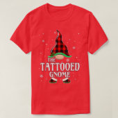 Tattooed Gnome Buffalo Pset Matching Family Chris T-shirt (Design voorkant)