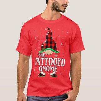 Tattooed Gnome Buffalo Pset Matching Family Chris T-shirt
