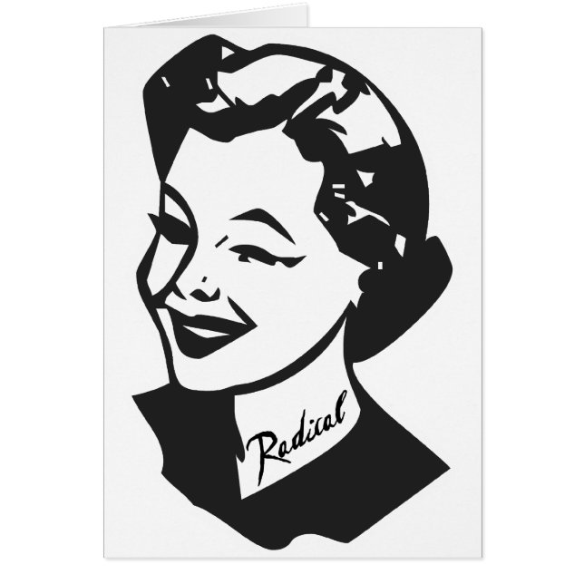 Tattooed Houseechtgenote - Radicaal (Voorkant)