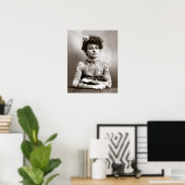 Tattooed Lady, 1907. foto Poster (Thuiskantoor)