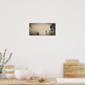 Tattooed mam poster (Keuken)