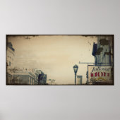 Tattooed mam poster (Voorkant)