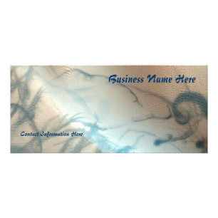 Tattooed Mars 2012 Calendar Business Rack Kaart