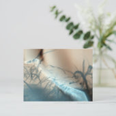 Tattooed Mars-Briefkaart Briefkaart (Staand voorkant)