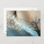 Tattooed Mars-Briefkaart Briefkaart (Voorkant / Achterkant)