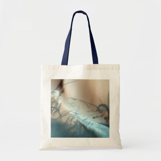 Tattooed Mars Canvas tas (Voorkant)