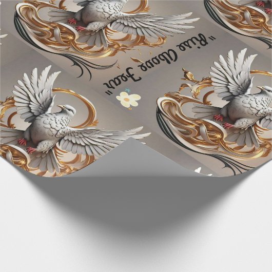 Tattooed Soul Revival Cadeaupapier (Hoek)