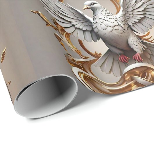 Tattooed Soul Revival Cadeaupapier (Rol Hoek)