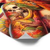 Tattooed Twins Pin-ups Poster (Hoek)