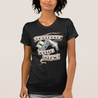 Tattooed White Trash T-shirt