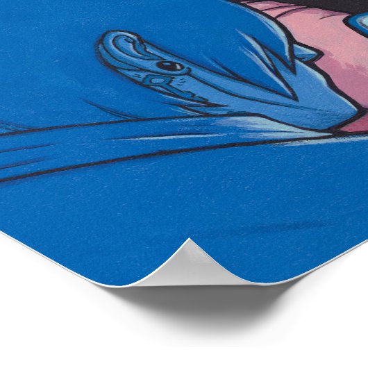 @tattooedgrrl kan ik een drink kopen? poster (Hoek)