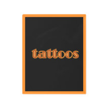 tattoos