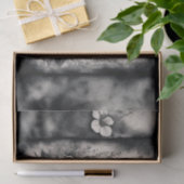  Tattoos anker met Bloemen Decoupage Papier (Geschenk)