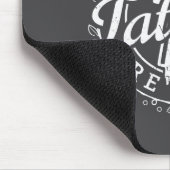 Tattoos Are Stud Shirt Funny Tattoo Artist Ink Lov Muismat (Hoek)