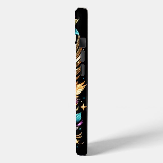 Tattoos en Rozen 2 Case-Mate iPhone Case (Achterkant / Links)