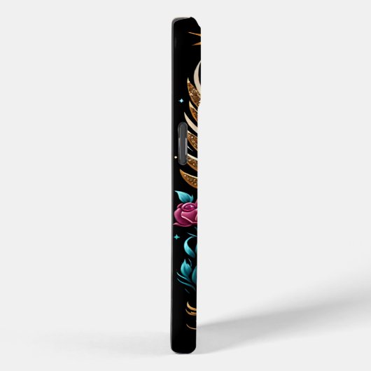 Tattoos en Rozen 2 Case-Mate iPhone Case (Achterkant / Rechts)