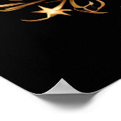 Tattoos en Rozen 2 Poster (Hoek)