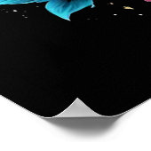 Tattoos en Rozen Poster (Hoek)