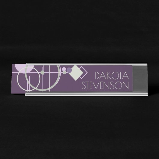 Tattoos Linework | Boheemse Paarse groene branding Bureau Naambordje