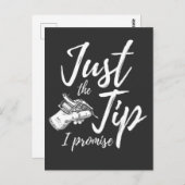 Tattoos Lover Tip Verbonden Tattoo artiest Briefkaart (Voorkant / Achterkant)