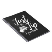 Tattoos Lover Tip Verbonden Tattoo artiest Notitieboek (Rechterzijde)