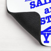 Tattoos niet alleen voor verkopers en prostituees  muismat (Hoek)