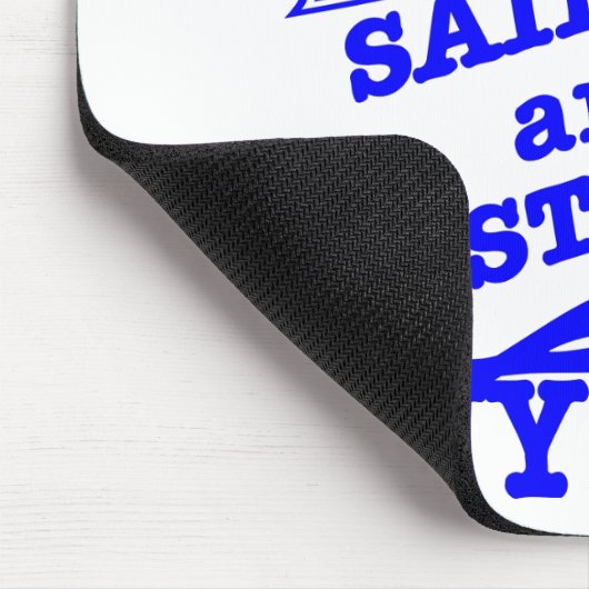 Tattoos niet alleen voor verkopers en prostituees  muismat (Hoek)