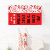  Tattoos patroon voor liefde + jouw idee Spandoek (Insitu)
