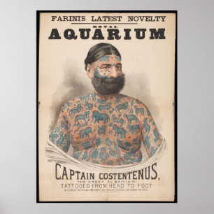 Tattoos Poster