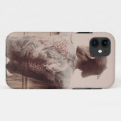 Tattoos van de Japanse Bridegroom, c.1880 (foto) Case-Mate iPhone Case (Achterkant (horizontaal))