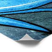 Tattoos vogels poster (Hoek)