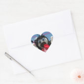 Tatty Ragdoll Sticker (Envelop)