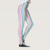Tatty Stripes Leggings (Rechts)