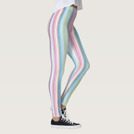 Tatty Stripes Leggings (Rechts)