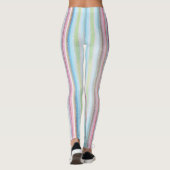 Tatty Stripes Leggings (Achterkant)