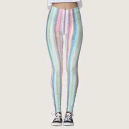 Tatty Stripes Leggings