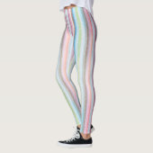 Tatty Stripes Leggings (Links)