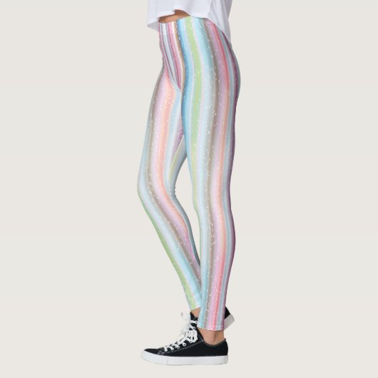 Tatty Stripes Leggings (Links)