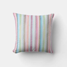 Tatty Stripes - Pillow Kussen