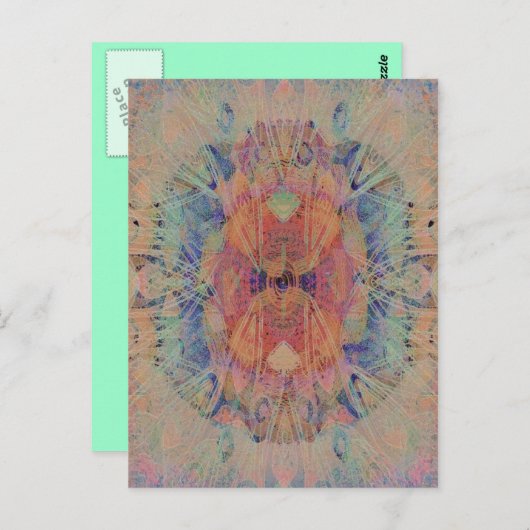 tatu jicho briefkaart (Voorkant / Achterkant)