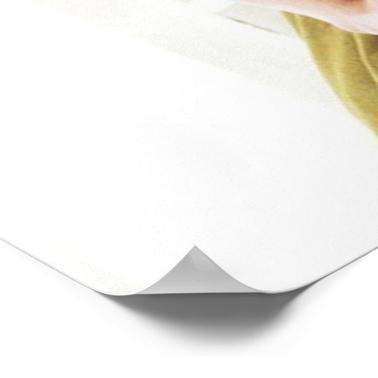 TATUM SNELLLOOS WIJZIGEN POSTER (Hoek)