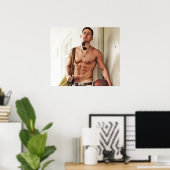 TATUM SNELLLOOS WIJZIGEN POSTER (Thuiskantoor)