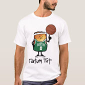 Tatum tot t-shirt (Voorkant)