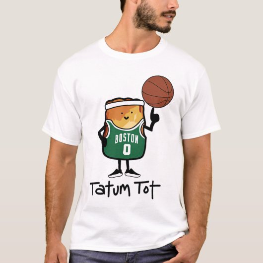 Tatum tot t-shirt (Voorkant)