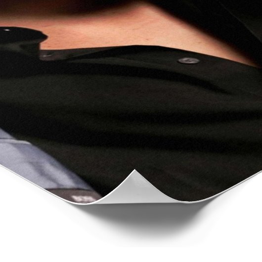 TATUM WIJZIGEN POSTER (Hoek)