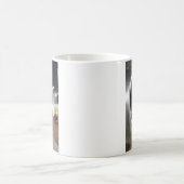 Tatyeed parfumeert de zwarte steen koffiemok (Center)