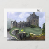 Tatzelwurm Briefkaarten (Voorkant / Achterkant)