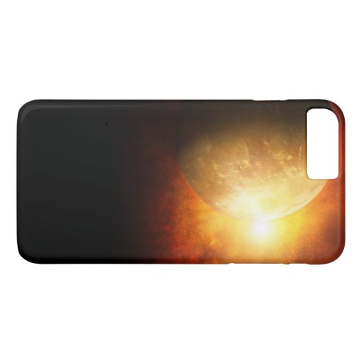 TAU-57 Case-Mate iPhone CASE (Achterkant (Horizontaal))