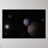 Tau Ceti Poster (Voorkant)