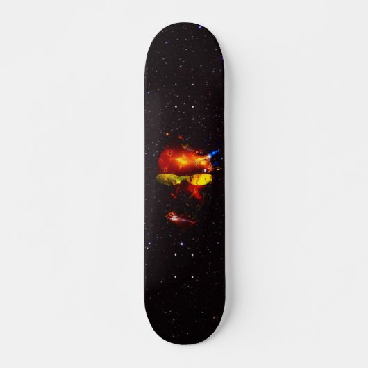 Tau Ceti Traveller-3 Skateboard (Voorkant)
